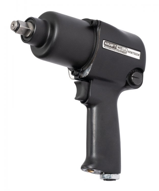 Гайковерт пневматический 1/2, 780 Нм Гайковерт пневматический 1/2, 780 Нм