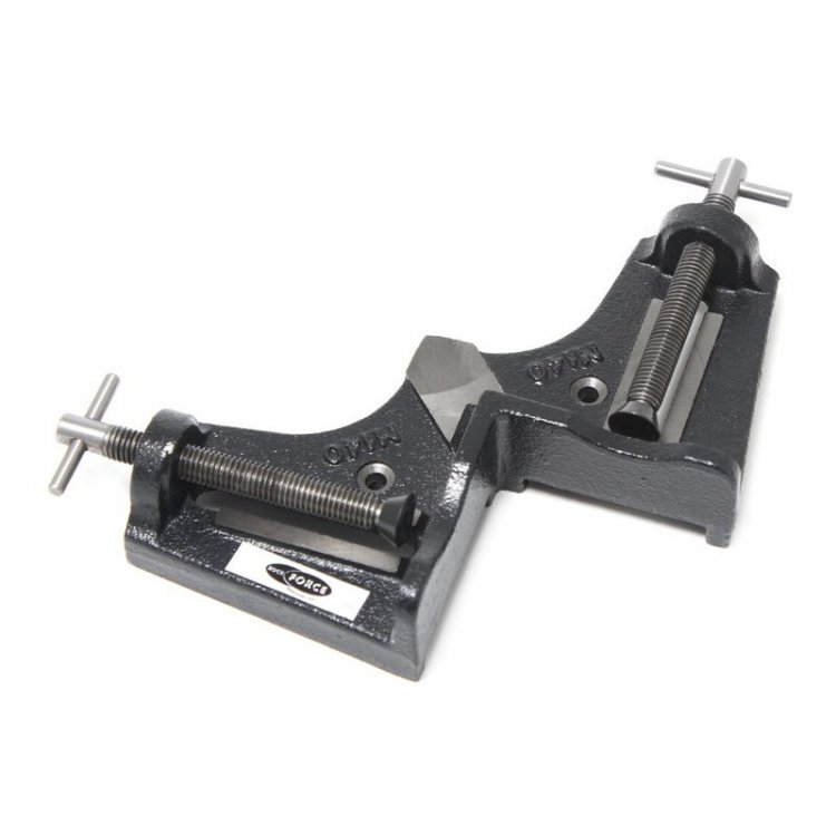 Тиски специальные 2.25"-56мм (зажим-90гр.) Тиски специальные 2.25"-56мм (зажим-90гр.)