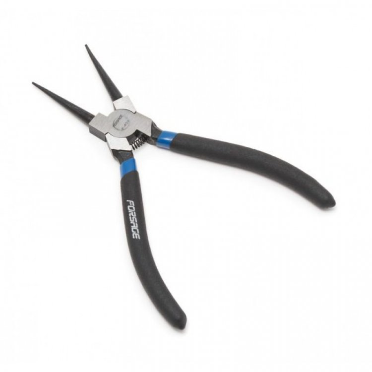 Съемник внутренних стопорных колец"Profi" 7"-180мм, в блистере