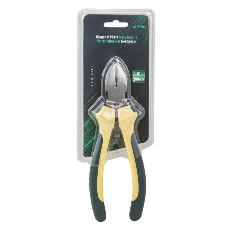 Бокорезы 8" 200мм, в блистере Бокорезы 8" 200мм, в блистере