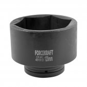 Головка ударная глубокая 120мм (6гр.), 1"