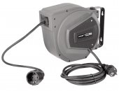 Катушка электрическая, 15 м., 220 В, 3х1,5 мм2 автосмотка Катушка электрическая, 15 м., 220 В, 3х1,5 мм2 автосмотка