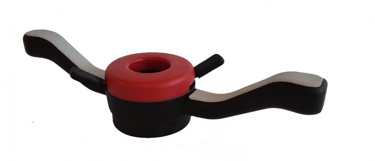 Гайка быстрозажимная D=40 мм с удлиненными ручками Гайка быстрозажимная D=40 мм с удлиненными ручками