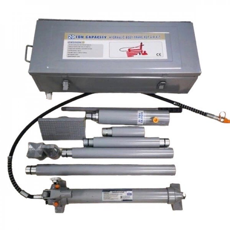 Набор для правки кузовов 20 т,(набор гидравлики) Модель: Т03020 Horex, арт. HZ 02.2.011J