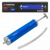 Шприц для масла и других технических жидкостей с гибким шлангом 500мл (L шланга-260мм) Шприц для масла и других технических жидкостей с гибким шлангом 500мл (L шланга-260мм)