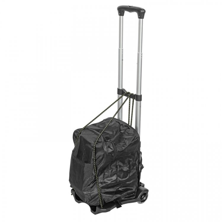 Тележка платформенная складная с сумкой и телескопической ручкой(270х330мм,г/п40кг) Тележка платформенная складная с сумкой и телескопической ручкой(270х330мм,г/п40кг)