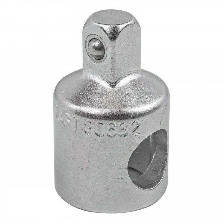 Адаптер 3/8"(F)x1/4"(M)