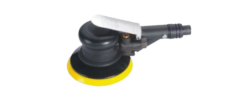 Пневмошлифмашинка орбитальная 5" Пневмошлифмашинка орбитальная 5"