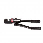 Резак гидравлический двуручный 10т,(стальная арматура 4-16мм)в кейсе