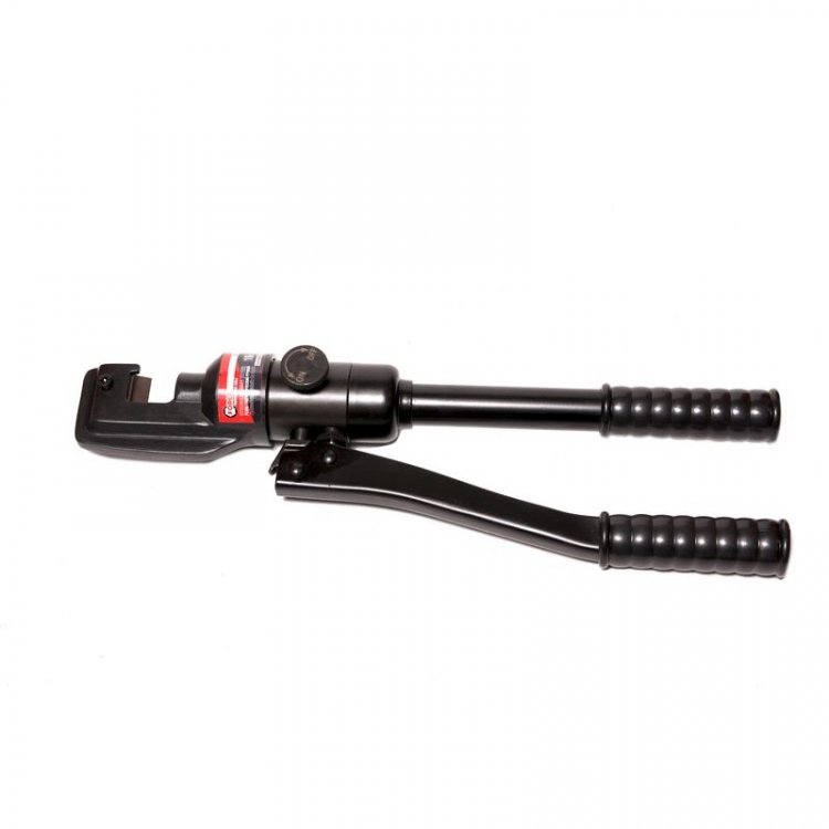 Резак гидравлический двуручный 10т,(стальная арматура 4-16мм)в кейсе