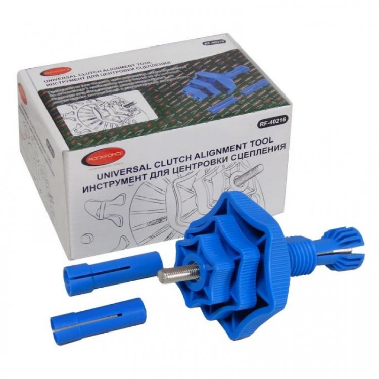 Комплект для центровки дисков сцепления универсальный (3пр.)