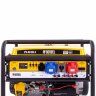Генератор бензиновый PS-90ED-3, 9,0кВт, переключение режима 230В/400В, 25л, электростартер// Denzel