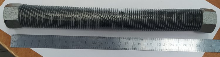 Воздухопровод в сборе D19-D80 для LB-50-2