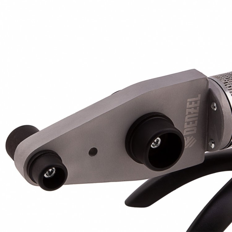 Аппарат для сварки пласт. труб DWP-2000, Х-PRO, 2000Вт, 300 град.,компл насадок, 20 - 63 мм// Denzel Аппарат для сварки пласт. труб DWP-2000, Х-PRO, 2000Вт, 300 град.,компл насадок, 20 - 63 мм// Denzel