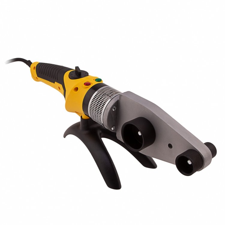 Аппарат для сварки пласт. труб DWP-2000, Х-PRO, 2000Вт, 300 град.,компл насадок, 20 - 63 мм// Denzel Аппарат для сварки пласт. труб DWP-2000, Х-PRO, 2000Вт, 300 град.,компл насадок, 20 - 63 мм// Denzel