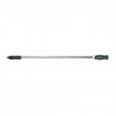 Вороток шарнирный с резиновой ручкой 760мм, 1/2"