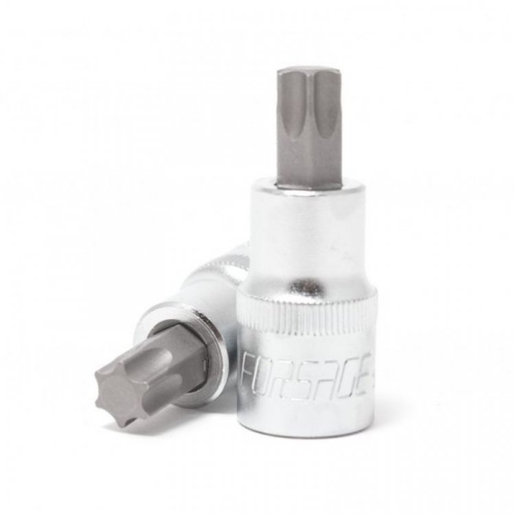 Головка-бита TORX T40 1/2" (L-55мм)