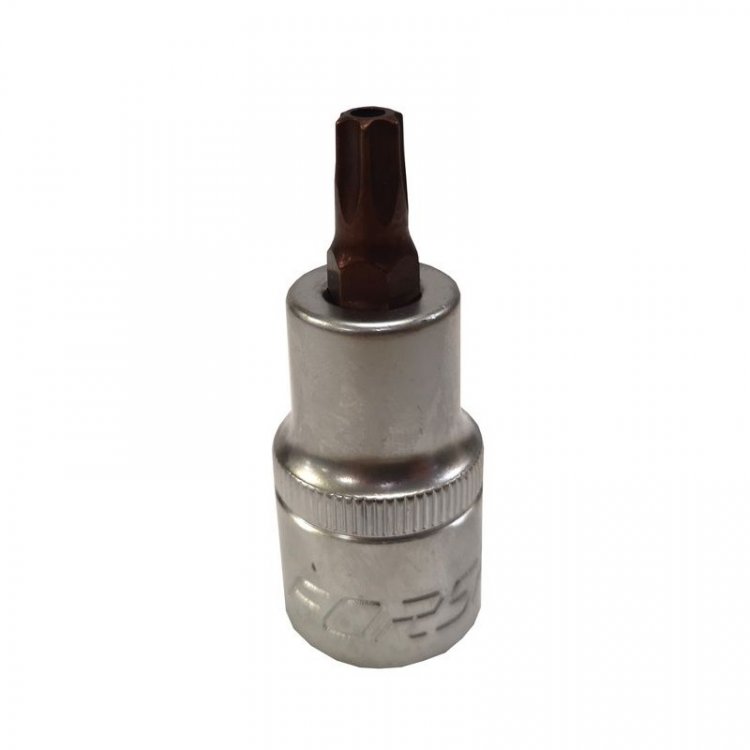 Головка-бита TORX Premium T40 с отверстием 1/2" (L-55мм)