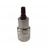 Головка-бита TORX Premium T40 с отверстием 1/2" (L-55мм)