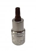 Головка-бита TORX Premium T40 с отверстием 1/2" (L-55мм)