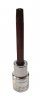Головка-бита TORX Premium T40 с отверстием 1/2" (L-100мм)