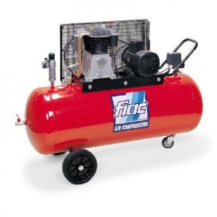 Компрессор поршневой серии FIAC 50.AB515 REMEZA (Белоруссия): 515 л/мин., 10 бар, ресивер 50 л., 3 кВт, 380В, габариты без упак. 900х450х800 мм, 85 кг. Компрессор поршневой серии FIAC 50.AB515 REMEZA (Белоруссия): 515 л/мин., 10 бар, ресивер 50 л., 3 кВт, 380В, габариты без упак. 900х450х800 мм, 85 кг.