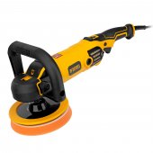 Машина полировальная CP-180, 1400 Вт, 180 мм, 0-3000 об/мин// Denzel