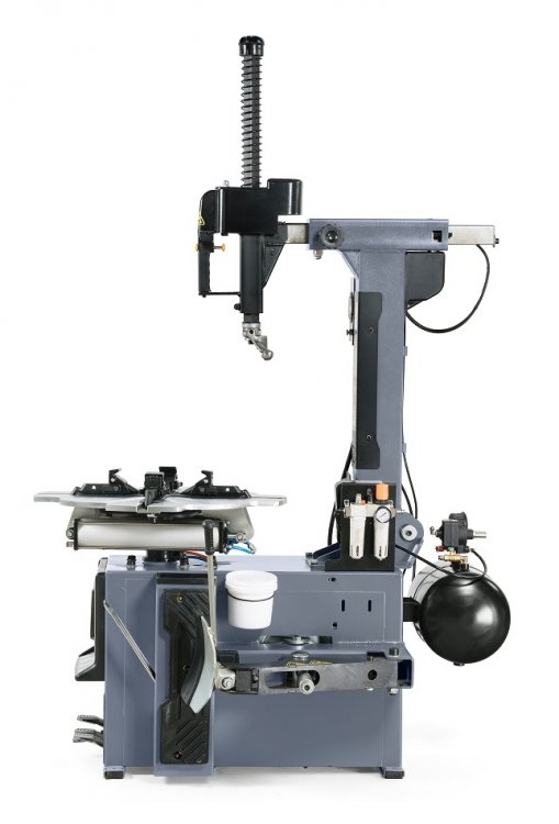 Шиномонтажный станок автомат 10-26" KraftWell арт. GRANDE 25/220