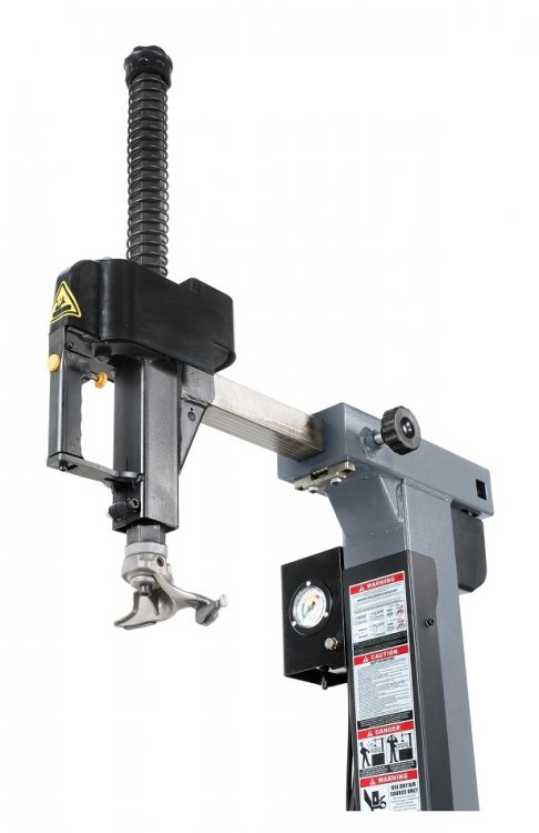 Шиномонтажный станок автомат 10-26" KraftWell арт. GRANDE 25/220