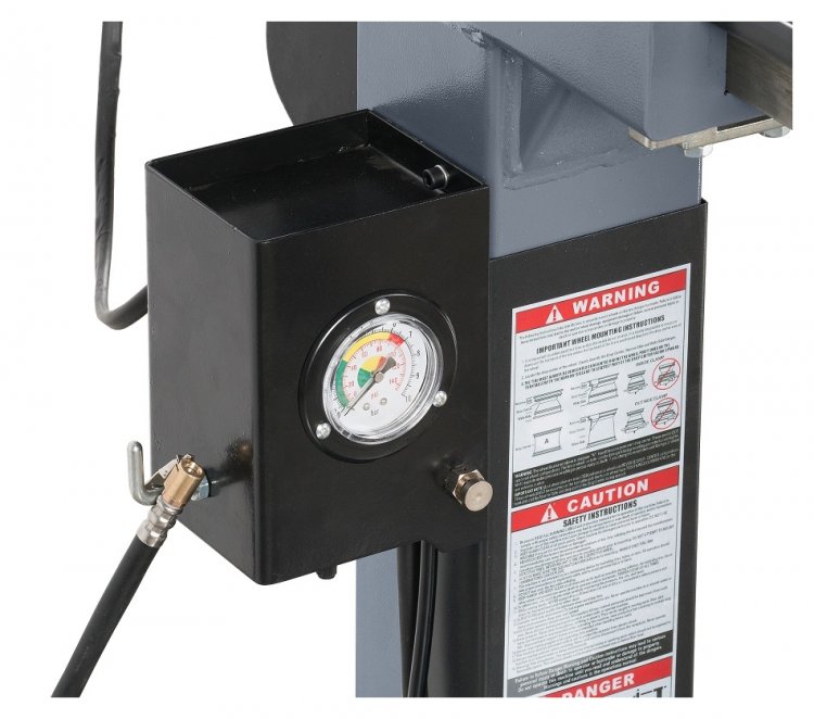 Шиномонтажный станок автомат 10-26" KraftWell арт. GRANDE 25/220