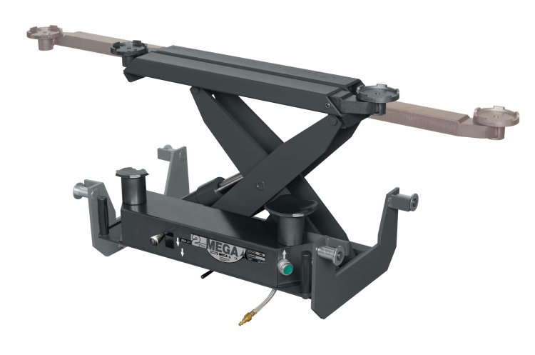 Траверса г/п 2000 кг. с пневмоприводом Траверса г/п 2000 кг. с пневмоприводом