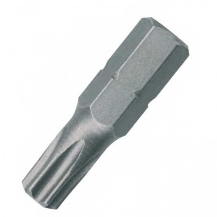 Бита TORX T10х30мм, 1/4"