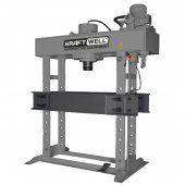 Пресс 100 т. c электроприводом, рабочее окно 900х900 мм