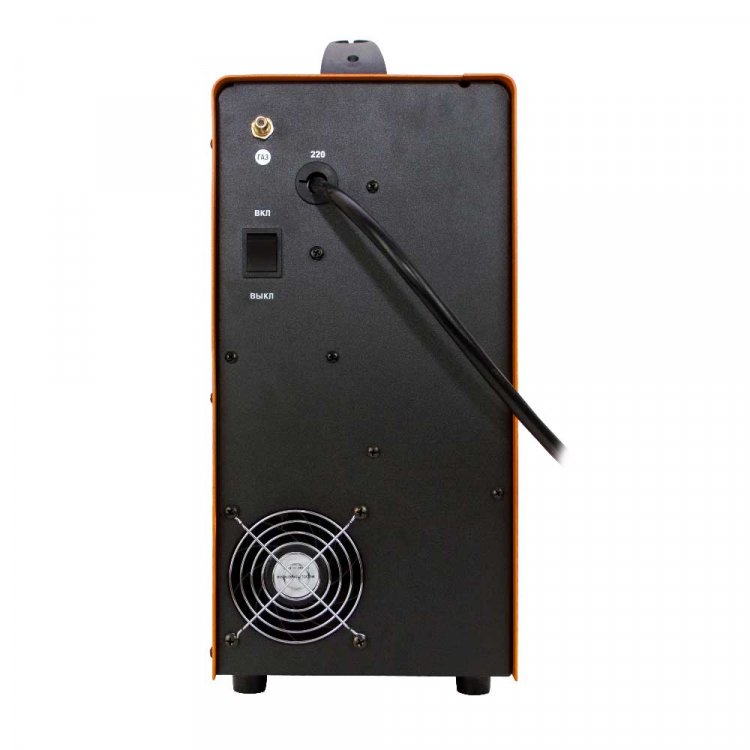 Сварочный полуавтомат Invermig 205  - Надежный 205А полуавтомат 3-в-1 с внутренним механизмом подачи проволоки. Сварочный ток 30-200 (MIG), 20-180 (TIG), 30-160(MMA). Возможность сварки порошковой проволокой (FCAW). ПВ: 100%. Напряжение: 220В. Есть р