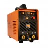 Аппарат аргонодуговой сварки UNO TIG 200 DC PULSE - Инновационный, легкий 200А аппарат DC PULSE. Возможность сварки в MMA. Баланс нарастания и спада тока. Горячий старт и Форсаж дуги. Настройка частоты и длительности импульса. Продувка до/после сварк