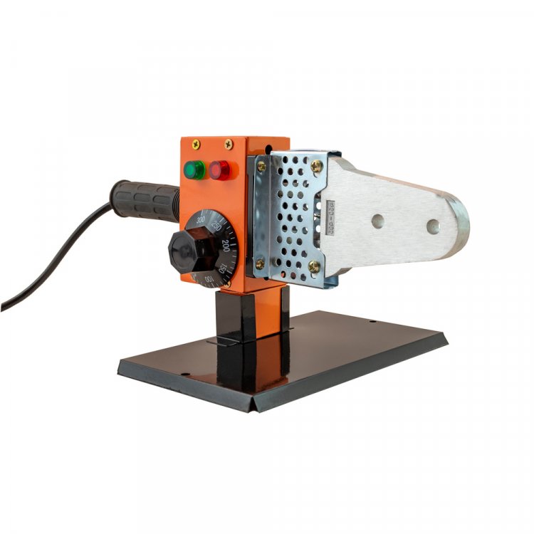 FoxWeld Аппарат для сварки пластиковых труб FoxPlastic 1600 - Аппарат FoxPlastic 1600 предназначен для ручной сварки в раструб пластиковых труб и фитингов по принципу муфтовых соединений. (арт. 4279) FoxWeld Аппарат для сварки пластиковых труб FoxPlastic 1600 - Аппарат FoxPlastic 1600 предназначен для ручной сварки в раструб пластиковых труб и фитингов по принципу муфтовых соединений. (арт. 4279)