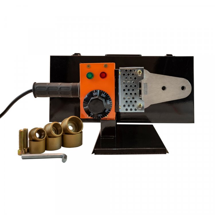 FoxWeld Аппарат для сварки пластиковых труб FoxPlastic 1600 - Аппарат FoxPlastic 1600 предназначен для ручной сварки в раструб пластиковых труб и фитингов по принципу муфтовых соединений. (арт. 4279) FoxWeld Аппарат для сварки пластиковых труб FoxPlastic 1600 - Аппарат FoxPlastic 1600 предназначен для ручной сварки в раструб пластиковых труб и фитингов по принципу муфтовых соединений. (арт. 4279)