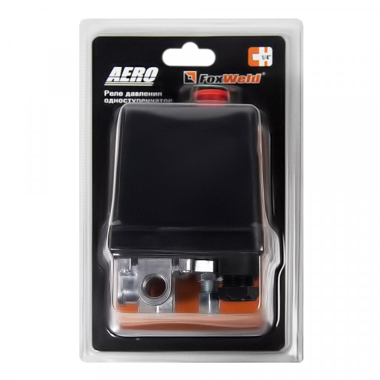 AERO Реле давления одноступенчатое 1/4"   5764 - AERO Реле давления одноступенчатое 1/4" Арт. 5764 (арт. 5764)