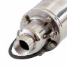 Скважинный насос DWS-4-150, винтовой, диаметр 4", 1300 Вт, 2000 л/ч, напор 150 м// Denzel