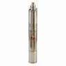 Скважинный насос DWS-4-150, винтовой, диаметр 4", 1300 Вт, 2000 л/ч, напор 150 м// Denzel
