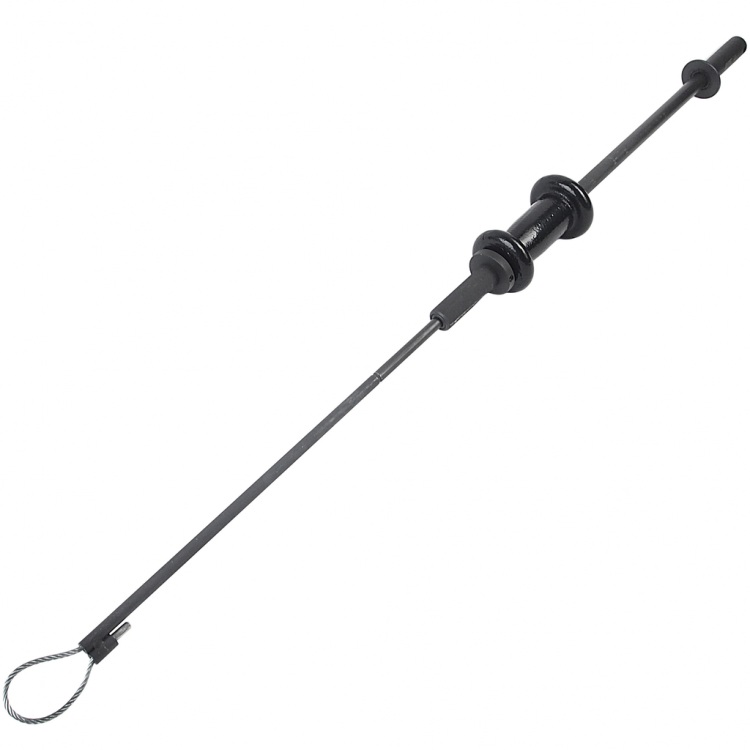 СЪЕМНИК ШРУСОВ ВНУТРЕННИХ С ОБРАТНЫМ МОЛОТКОМ, ЗАХВАТ - СТАЛЬНОЙ ТРОС JTC