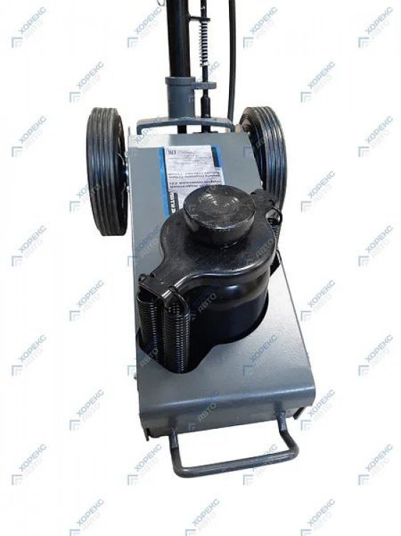 HZ 01.3.122J Домкрат пневмо гидравлический г/п 22 т, модель T22022 horex HZ 01.3.122J Домкрат пневмо гидравлический г/п 22 т, модель T22022 horex