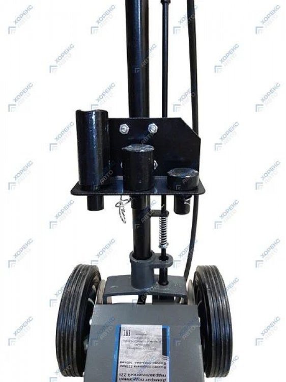 HZ 01.3.122J Домкрат пневмо гидравлический г/п 22 т, модель T22022 horex HZ 01.3.122J Домкрат пневмо гидравлический г/п 22 т, модель T22022 horex