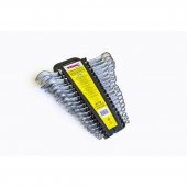 Набор ключей комбинированных 18пр. (8-19, 21, 22, 24, 27, 30, 32мм),в пластиковом держателе