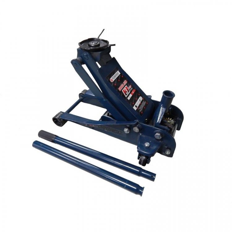 Домкрат подкатной гидравлический низкопрофильный 3 т+резиновая накладка(h min 88мм, h max 455мм) Домкрат подкатной гидравлический низкопрофильный 3 т+резиновая накладка(h min 88мм, h max 455мм)