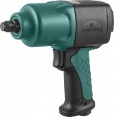 Гайковерт ударный композитный jonnesway 1/2" 9500 об/мин, 1356 Нм Гайковерт ударный композитный jonnesway 1/2" 9500 об/мин, 1356 Нм