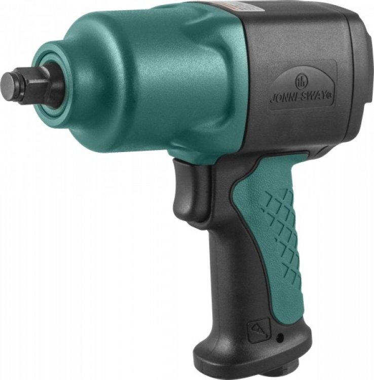Гайковерт ударный композитный jonnesway 1/2" 9500 об/мин, 1356 Нм Гайковерт ударный композитный jonnesway 1/2" 9500 об/мин, 1356 Нм