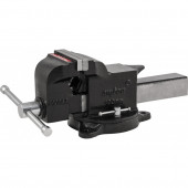 A90046 OMBRA ТИСКИ СЛЕСАРНЫЕ ПОВОРОТНЫЕ, 150 ММ
