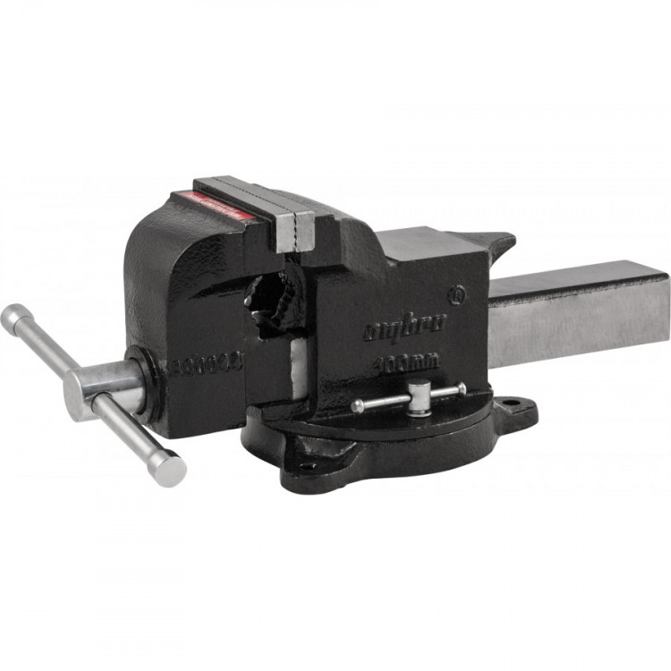 A90046 OMBRA ТИСКИ СЛЕСАРНЫЕ ПОВОРОТНЫЕ, 150 ММ