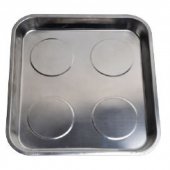 Лоток магнитный из нержавеющей стали  (290х270мм)